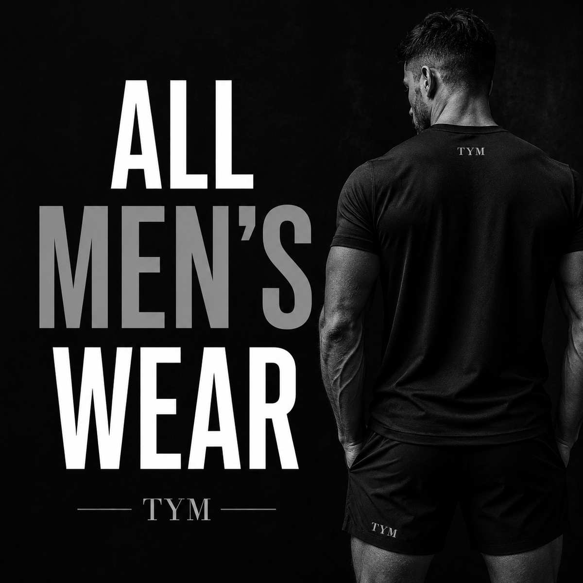 Mens wear