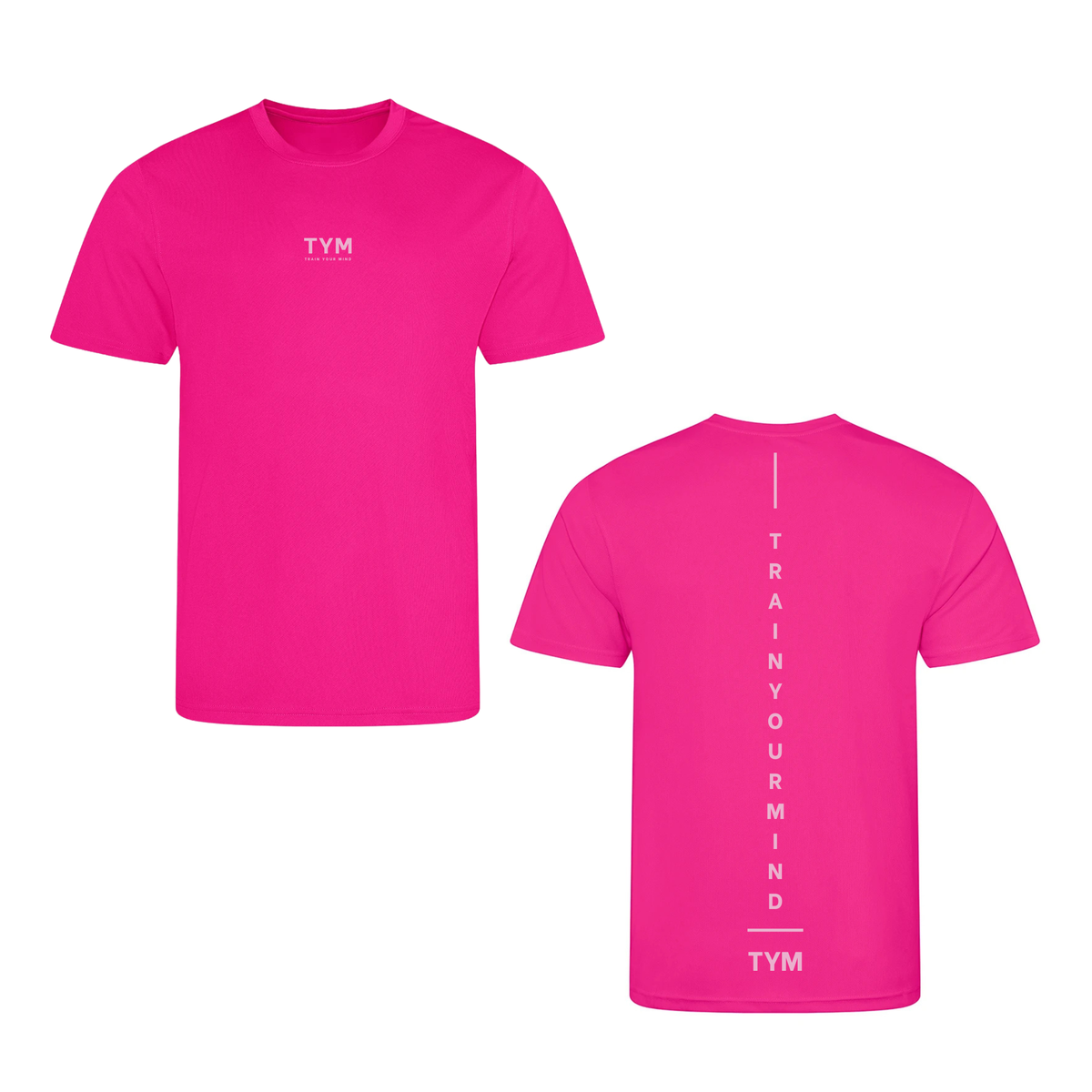 Ladies TYM Contrast Cool T-Shirt