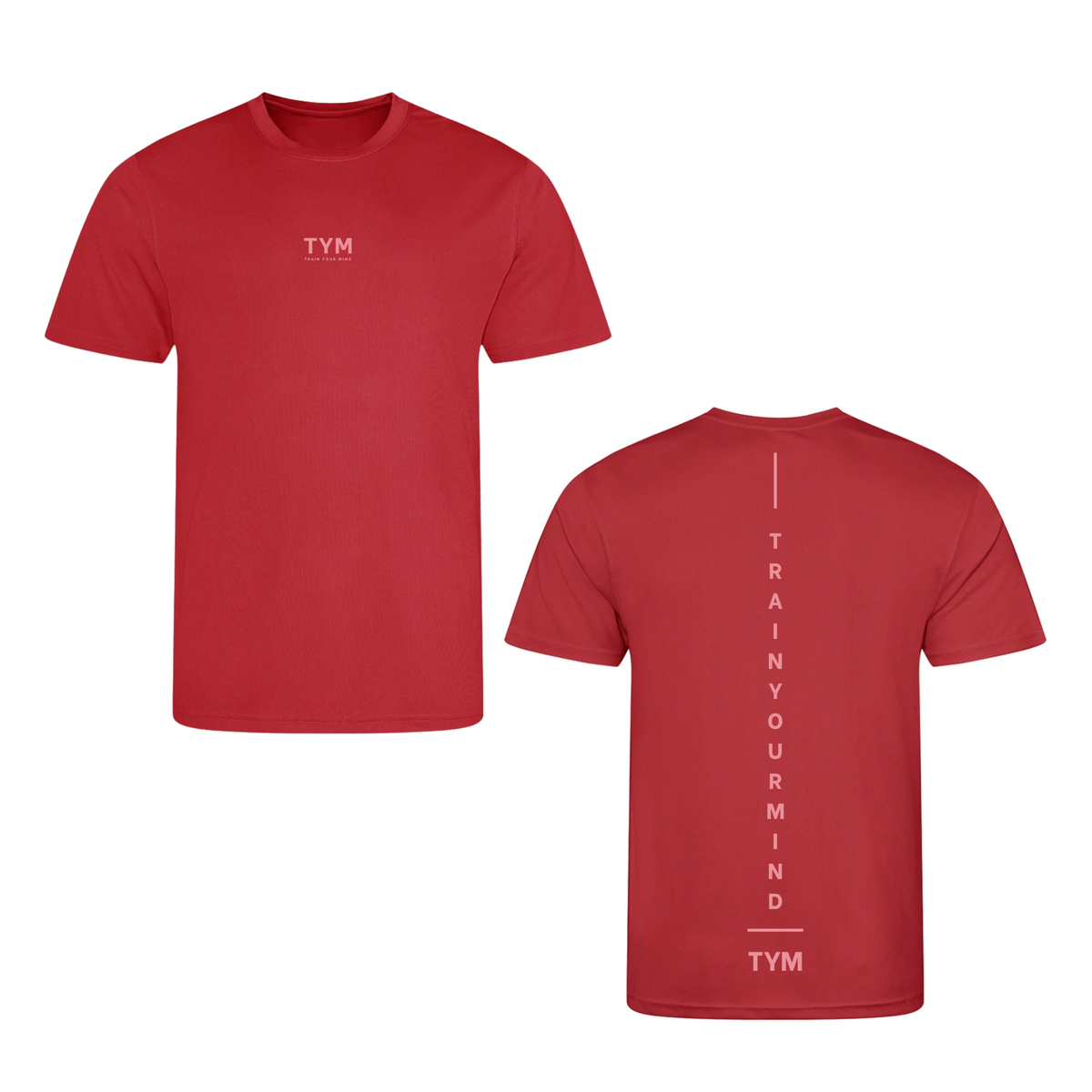 Ladies TYM Contrast Cool T-Shirt