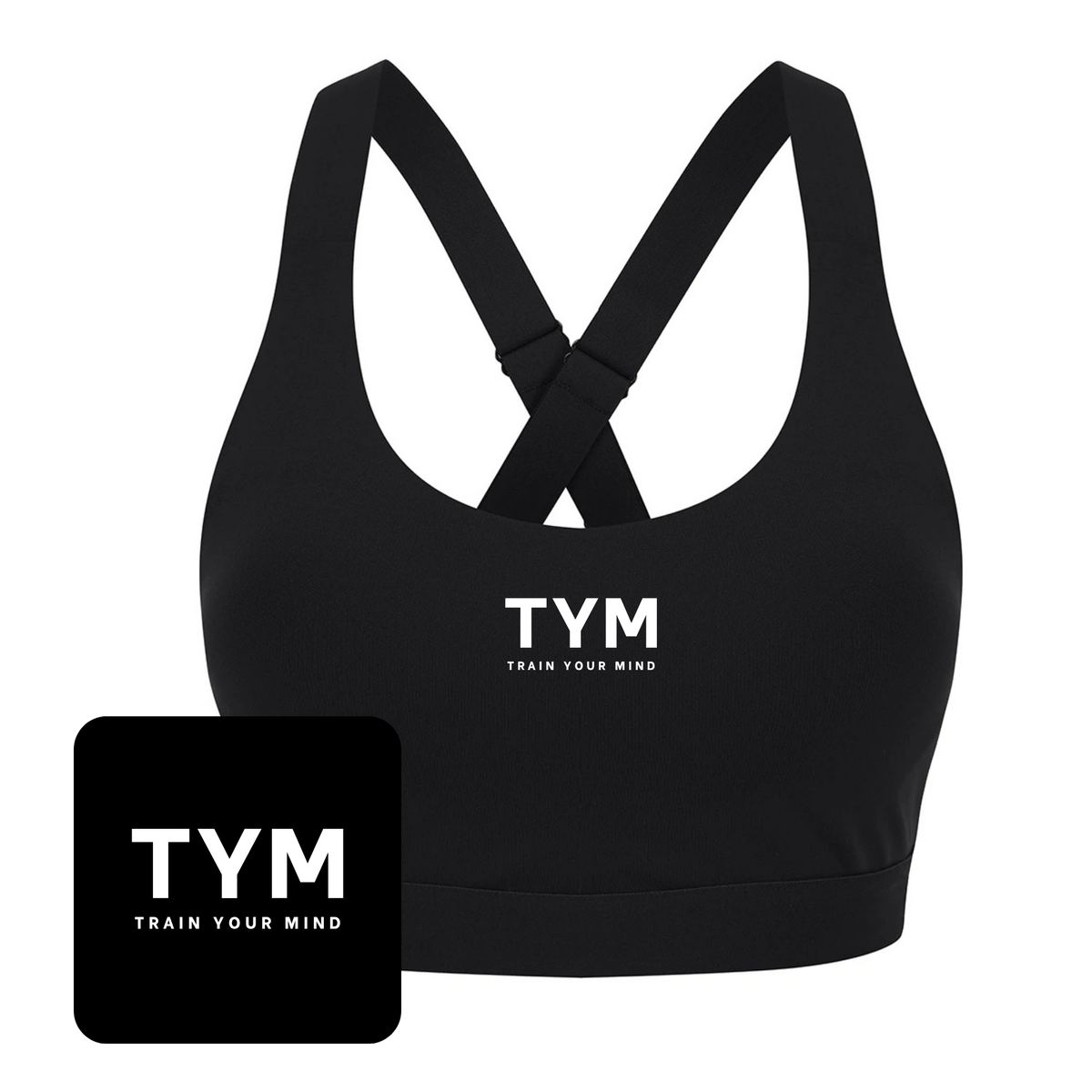 Ladies TYM Impact Core Bra