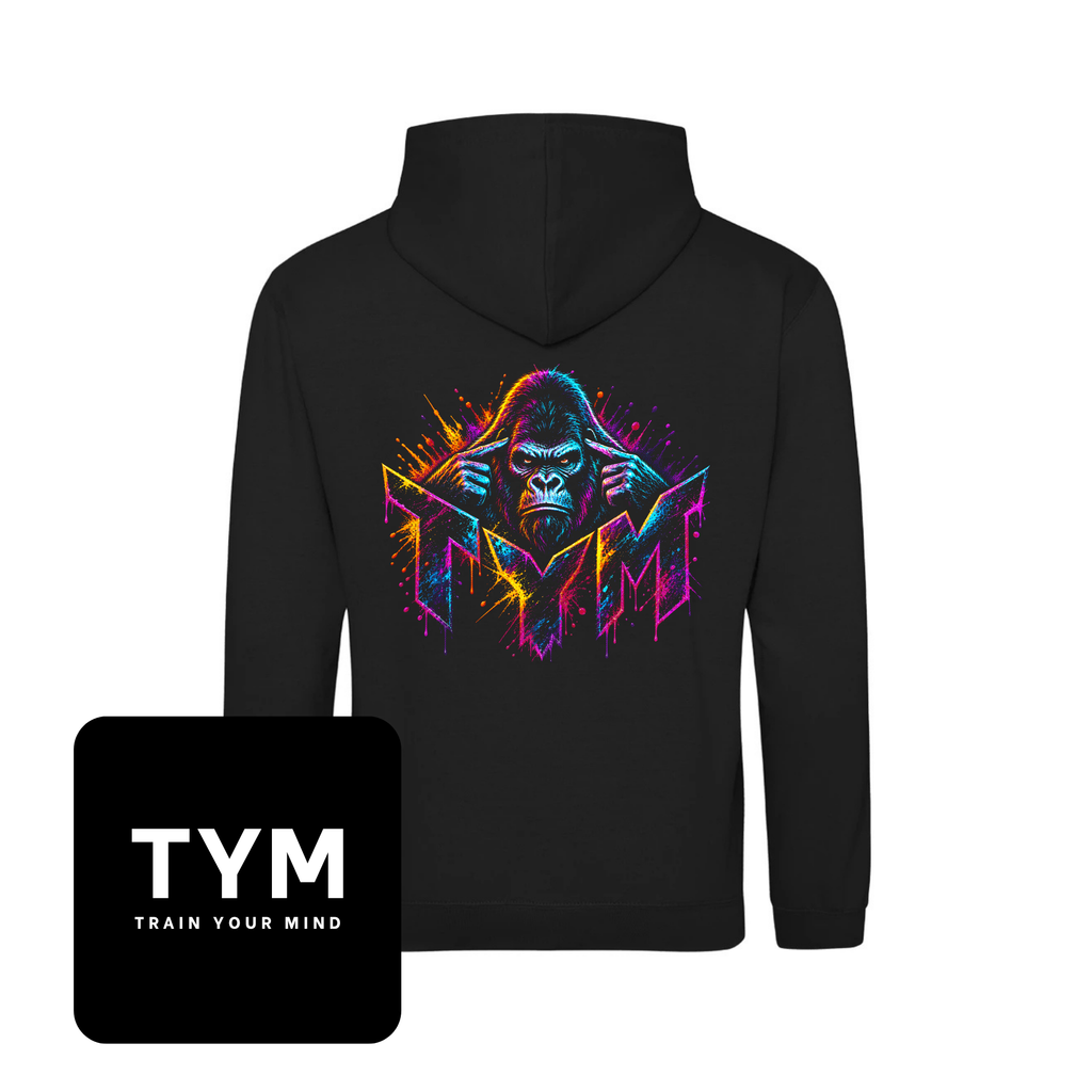 TYM Vibrant Gorilla Hoodie