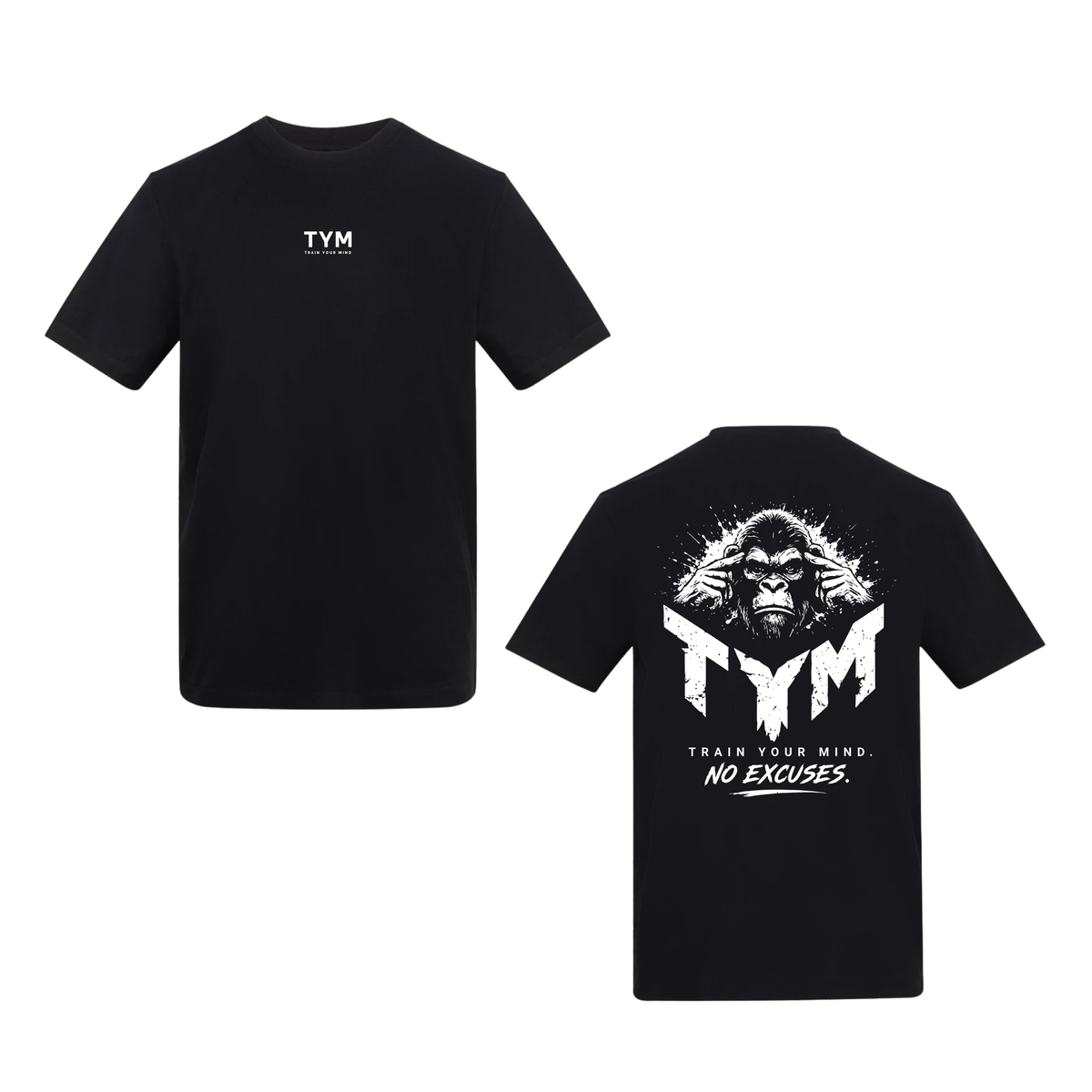 TYM Cotton T-Shirt
