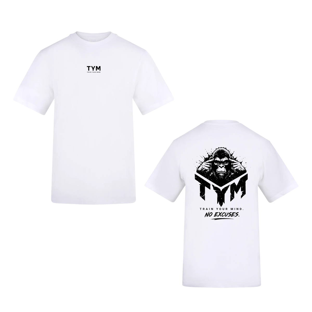 TYM Cotton T-Shirt