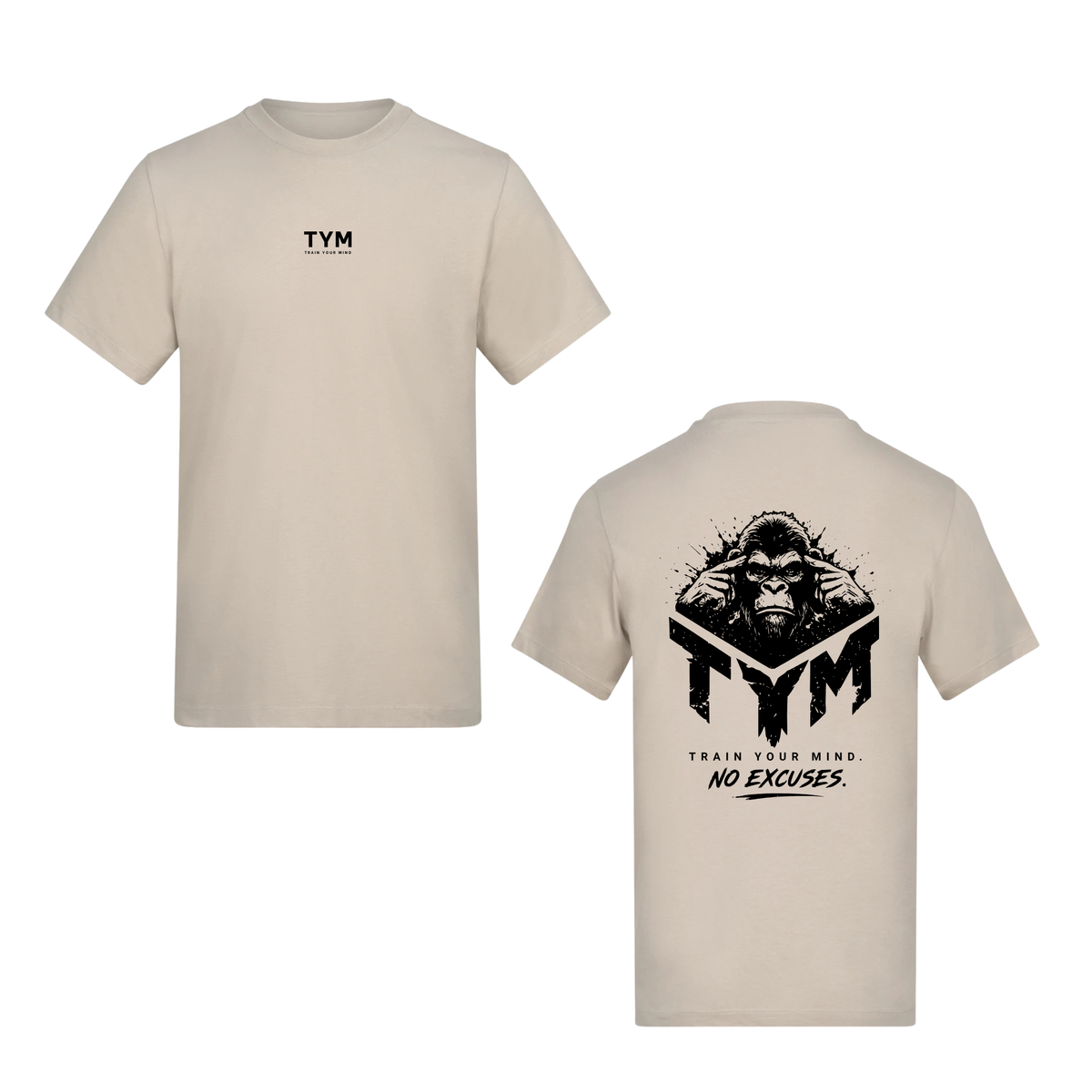 TYM Cotton T-Shirt