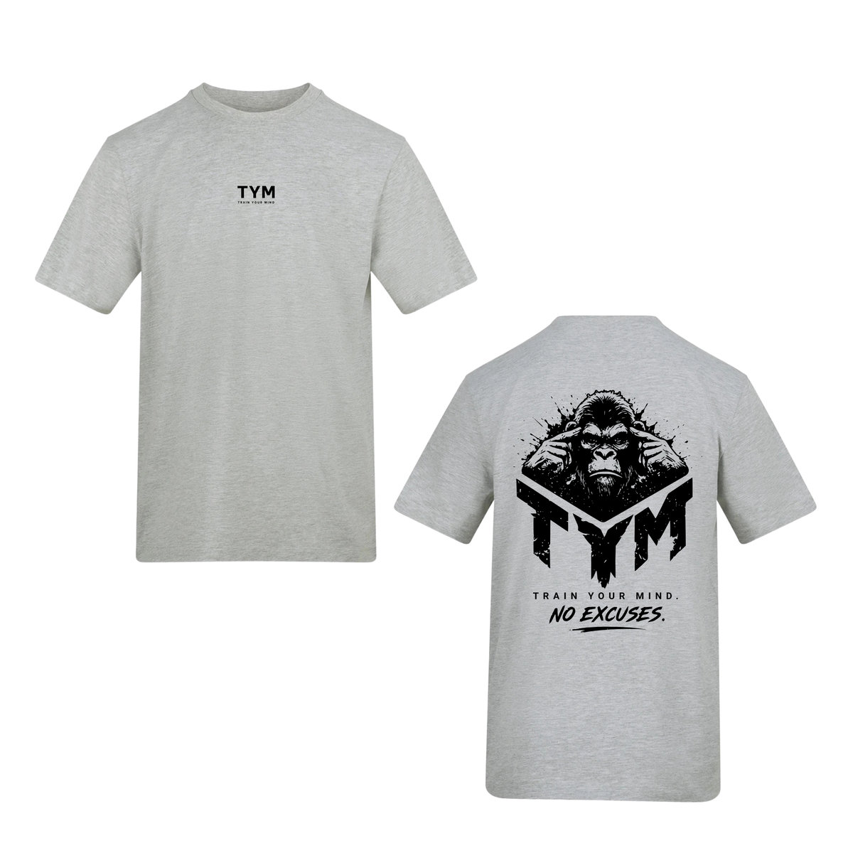 TYM Cotton T-Shirt