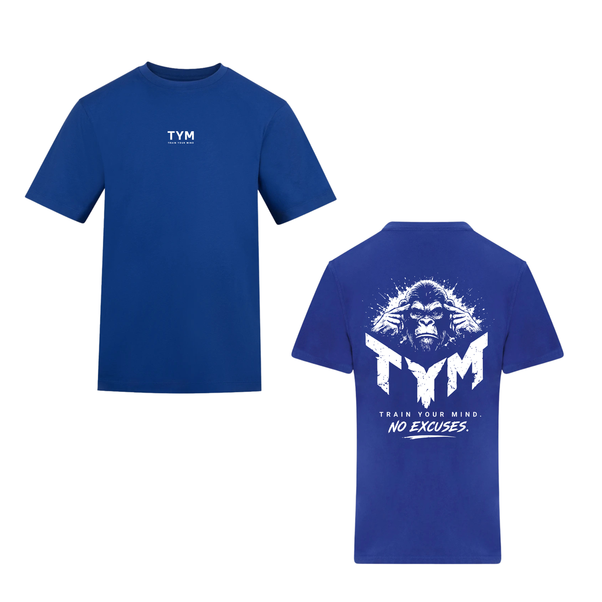 TYM Polycotton T-Shirt