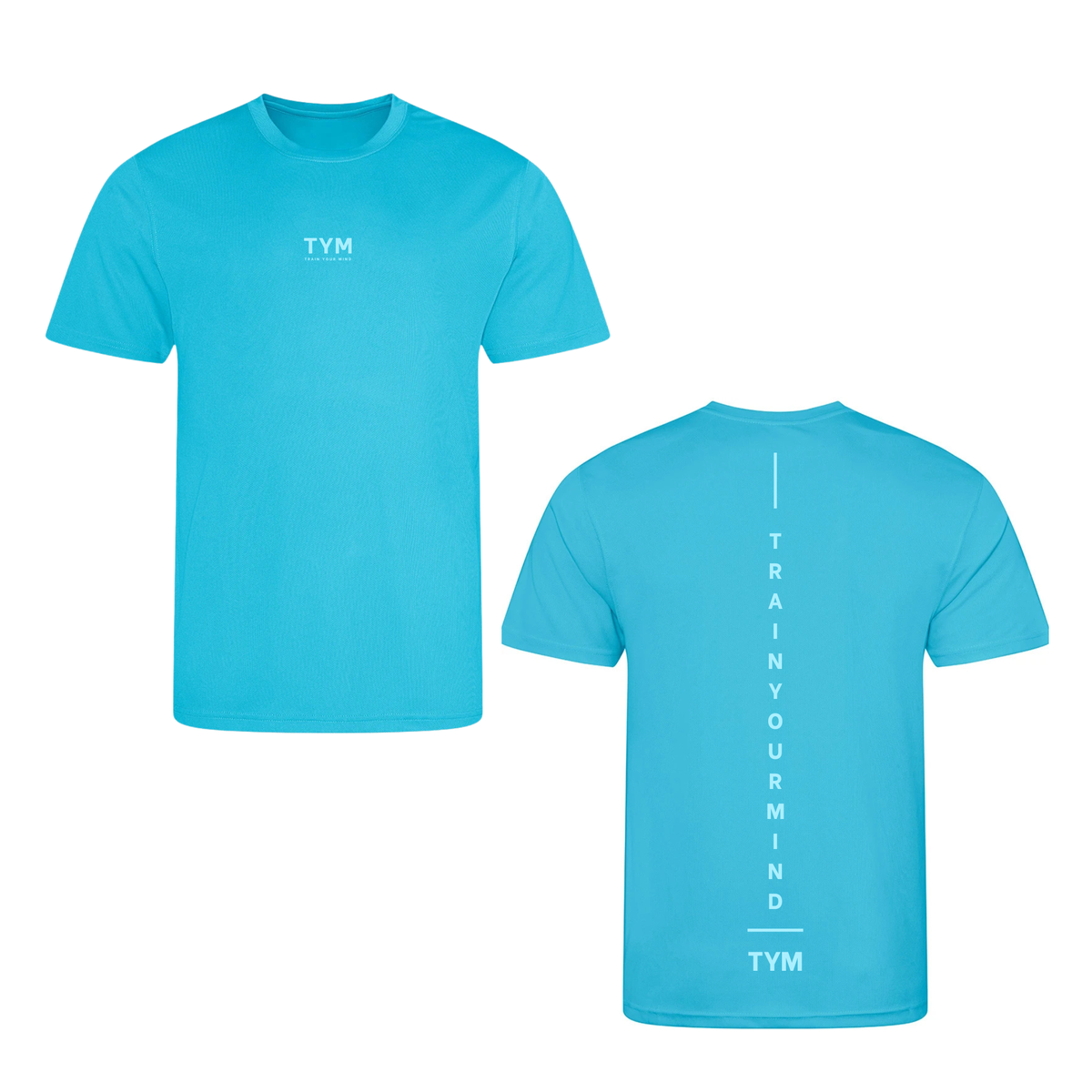 TYM Contrast Cool T-Shirt
