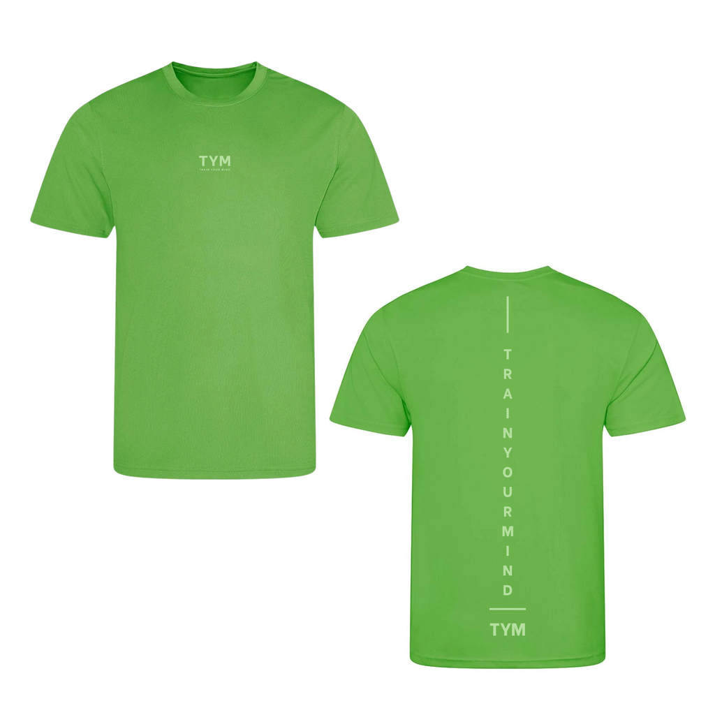 Ladies TYM Contrast Cool T-Shirt
